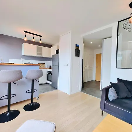 Saint Ruth - For 2 With Private Parking Apartmán *