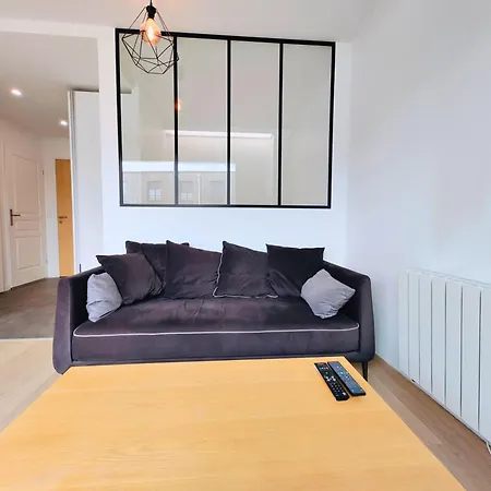Saint Ruth - For 2 With Private Parking