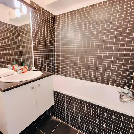 Apartman Saint Ruth - For 2 With Private Parking