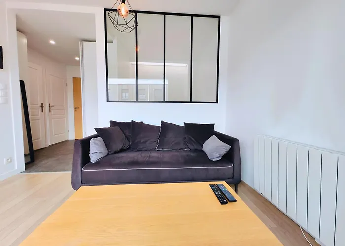 Saint Ruth - For 2 With Private Parking